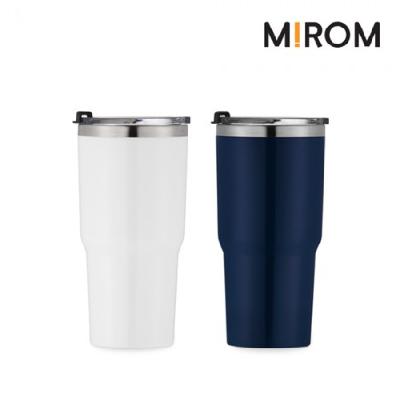 무지 실린더 스텐 텀블러 450ml / 기념품 홍보물