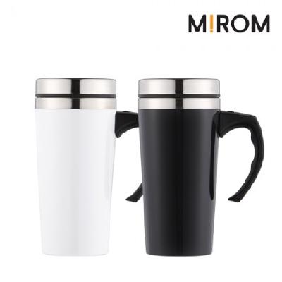 무지 럭셔리 스텐 머그 420ml / 텀블러 / 기념품 홍보물