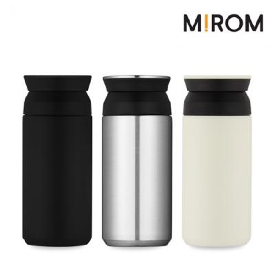 무지 파우더 진공 스텐 텀블러 350ml / 기념품 홍보물