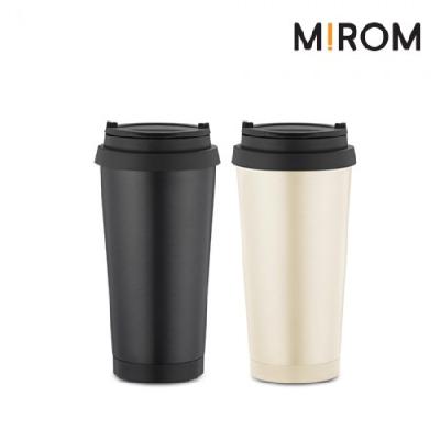 미롬 마티스 스텐 텀블러 450ml / 기념품 홍보물