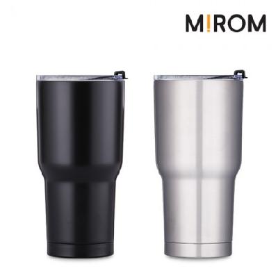 무지 빅사이즈 진공 스텐 텀블러 900ml / 기념품 홍보물