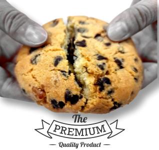 초코칩 월넛쿠키