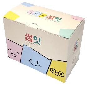 접착식(점착)메모지 대용량팩70