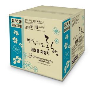 아름다운동행 300m 점보롤화장지