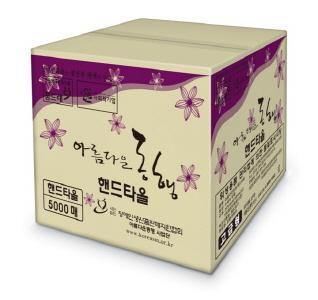 아름다운동행 핸드타올 고급형