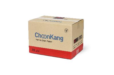 춘강 프린터 및 복사용지B4 75g