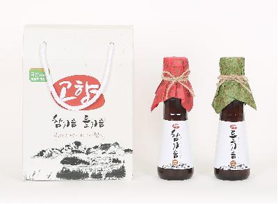 고향 국산 선물세트