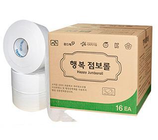 행복점보롤2p 300m*16롤