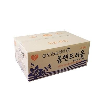 롤핸드타올