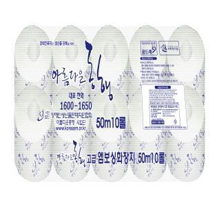 아름다운동행 두루마리화장지 50M