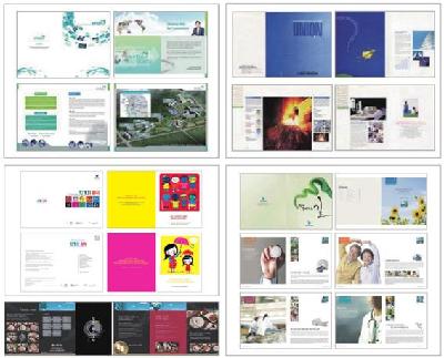 인쇄물-브로슈어