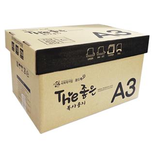 복사용지 더좋은 A3 85g