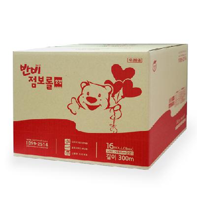 반비 점보롤 2겹 300m