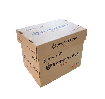 복사용지 더좋은 A4 중질지 70g