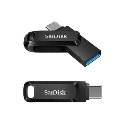 [샌디스크] SDDDC3 듀얼 OTG C타입 USB메모리 (64GB) 1P  (판촉물인쇄) 