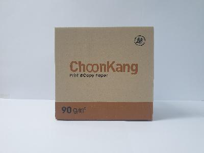 춘강 프린터 및 복사용지A4 90g