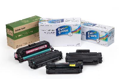 토너카트리지(에버그린)