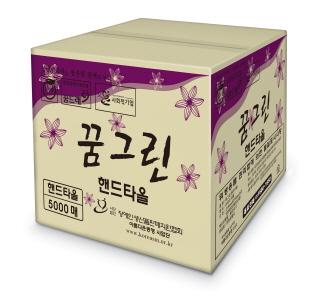 꿈그린 핸드타올 