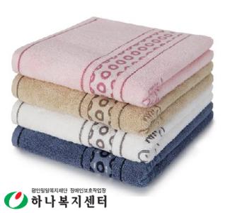 피에르가르뎅 캐슬호텔 타올,수건,타월(판촉물인쇄)