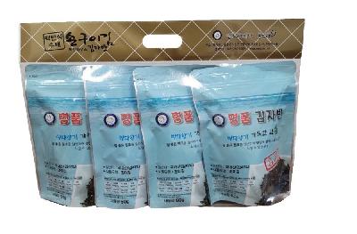 예심하우스 명품 김자반세트