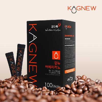 강뉴 아메리카노커피 100개입