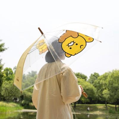 춘식이 투명 장우산 (우산선물세트) (판촉물인쇄)