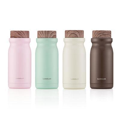 [락앤락] 밀키 텀블러 300ml (판촉물인쇄)