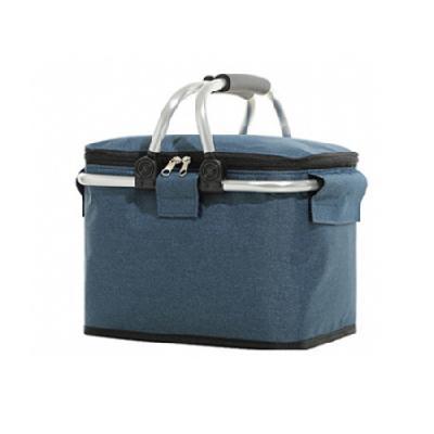 네이처 캠핑 야외 대용량 접이식 피크닉 보온보냉 가방(소형)