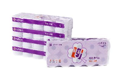 그린내 하하 친환경 롤티슈 70m(50롤)