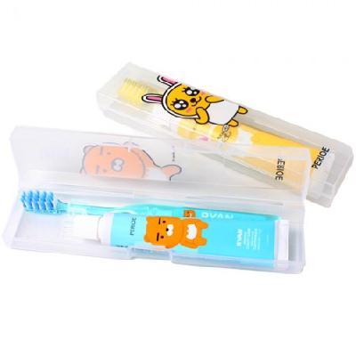 카카오프렌즈 여행용 양치세트