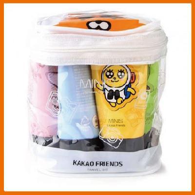 카카오 미니스 카카오프렌즈 여행용세트(콤팩트)