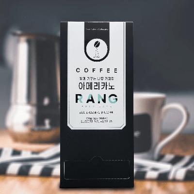 [경북/포항] 커피랑 아메리카노(100T) (포항바이오파크) (스틱커피)