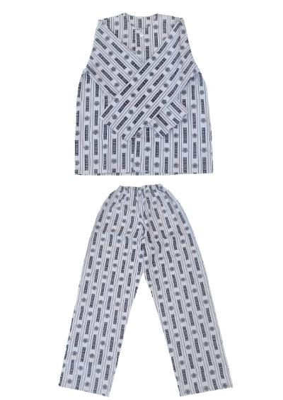 환자복상의,하의 사진