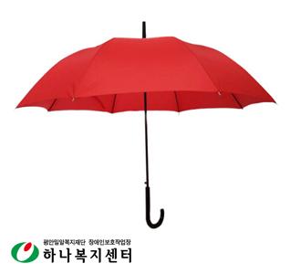 우산(판촉물인쇄)_SW60곡자컬러무지