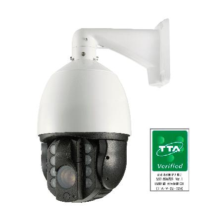 도로방범용 회전형 CCTV