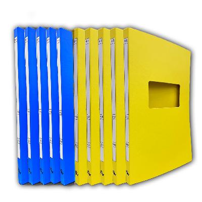 진행문서화일/판지/A4/100매