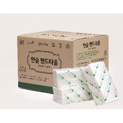 행복나눔 핸드타올(종이타월)
