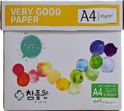 참좋은 복사용지 A4 85g