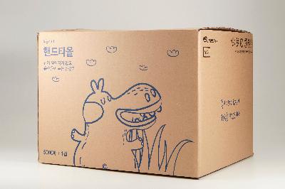 늘푸름 핸드타올(일반형)