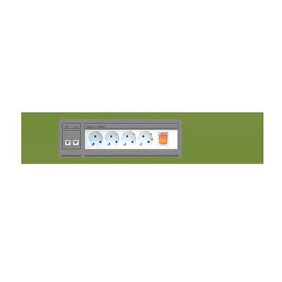 사무실칸막이 OGF-PABT-8, (부품)전선벨트