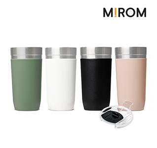 미롬 올데이 진공 스텐텀블러 480ml