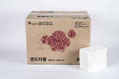 나무향기 핸드타올(일반형)