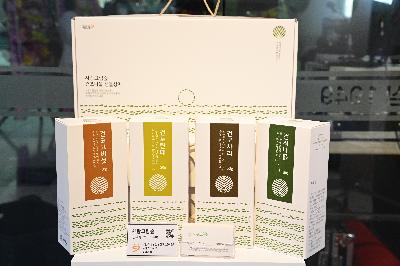 사랑그림숲 건조나물 선물세트