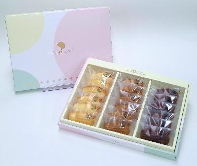 마들렌 3종 세트