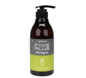 5+샴푸(파이브플러스 샴푸) 대용량(500ml)