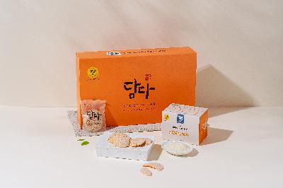 [담다]누룽지선물세트