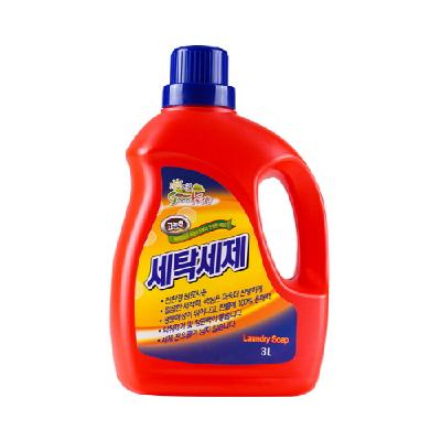 그린키스세탁세제 3L