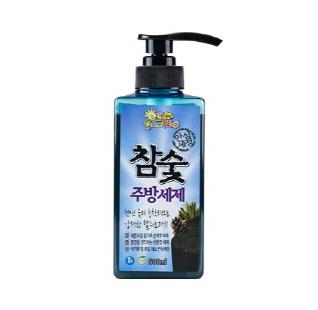 그린키스 주방세제(참숯)