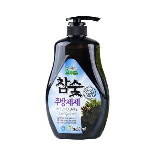 그린키스 주방세제(참숯750ml)