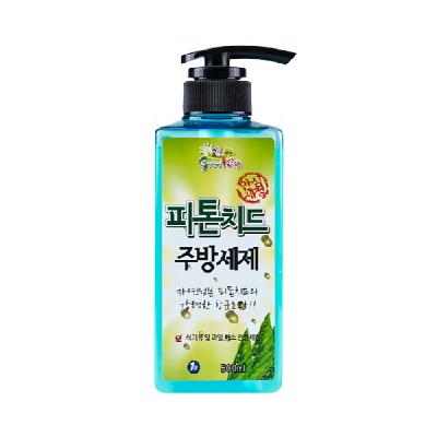 그린키스 주방세제(피톤치드500ml)
